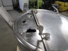 Legion Utensils Co. Half Jacketed 75 Gal. Ss Kettle